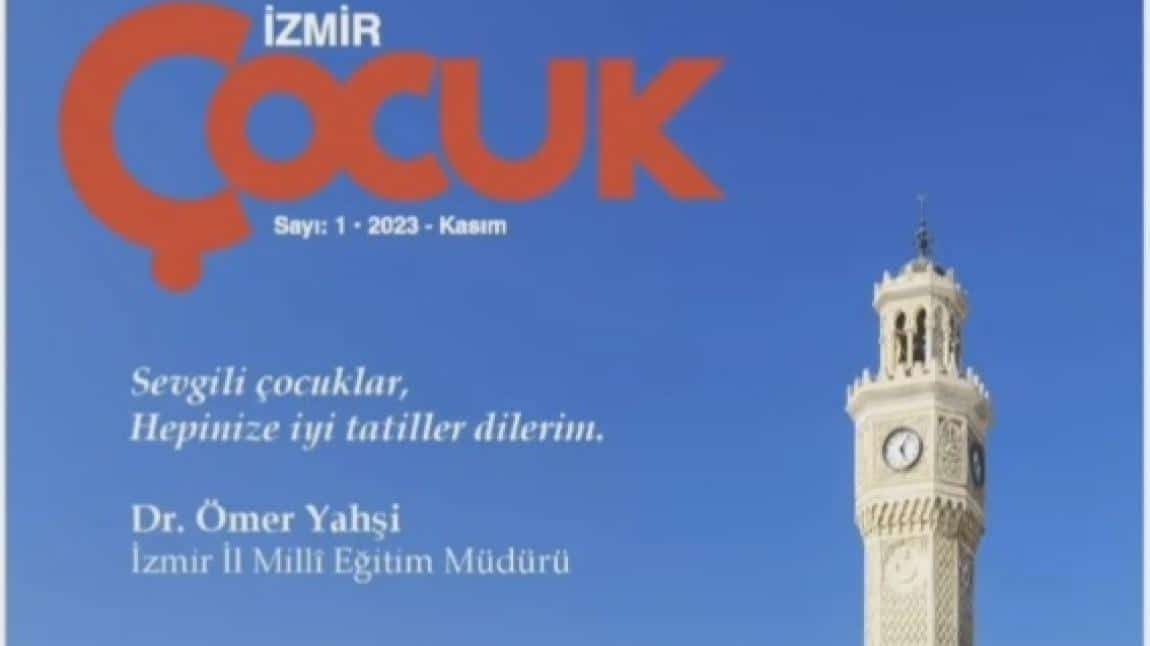 Türkiye'de İlk Etkileşimli Dijital Dergi 